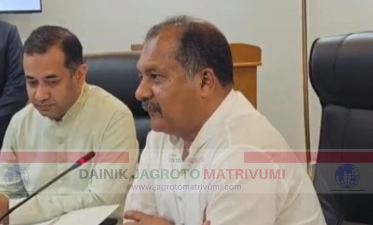 জনগণের কাছে তথ্যের অবাধ সরবরাহ নিশ্চিত করা হবে: তথ্য ও সম্প্রচার মন্ত্রী