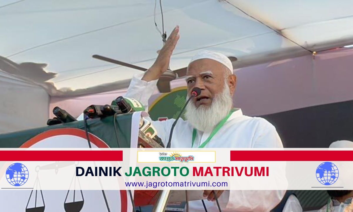 ডাকসু দিয়ে শুরু, ১২ তারিখ ইতিহাস সৃষ্টি হবে: জামায়াত আমির