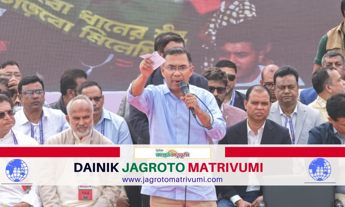 একটি দল নারীদের ঘরে আটকে রাখতে চায়: তারেক রহমান