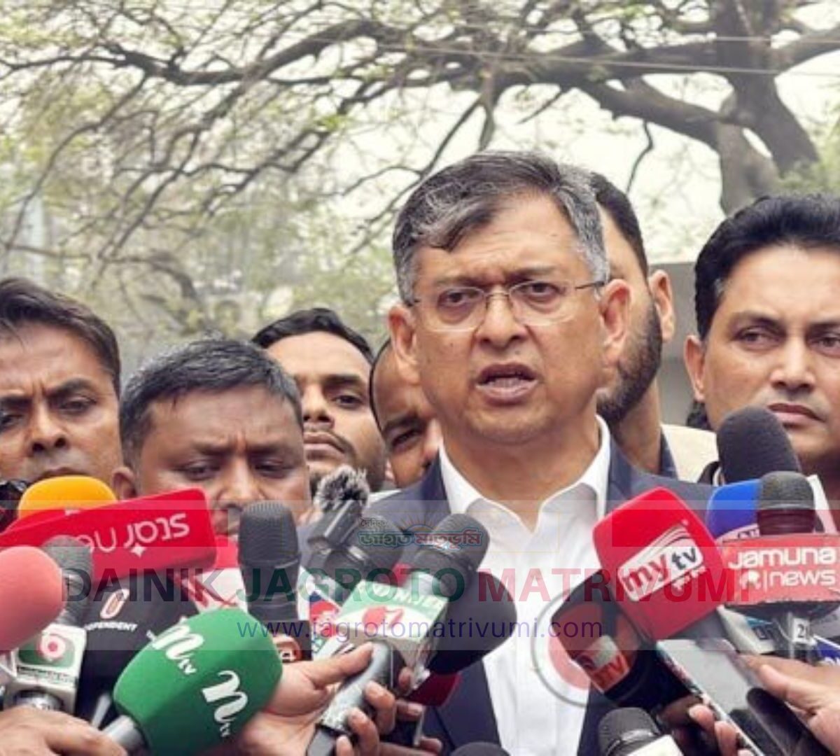 বিরোধী দল থেকে হবে ডেপুটি স্পিকার: স্বরাষ্ট্রমন্ত্রী সালাহউদ্দিন আহমদ