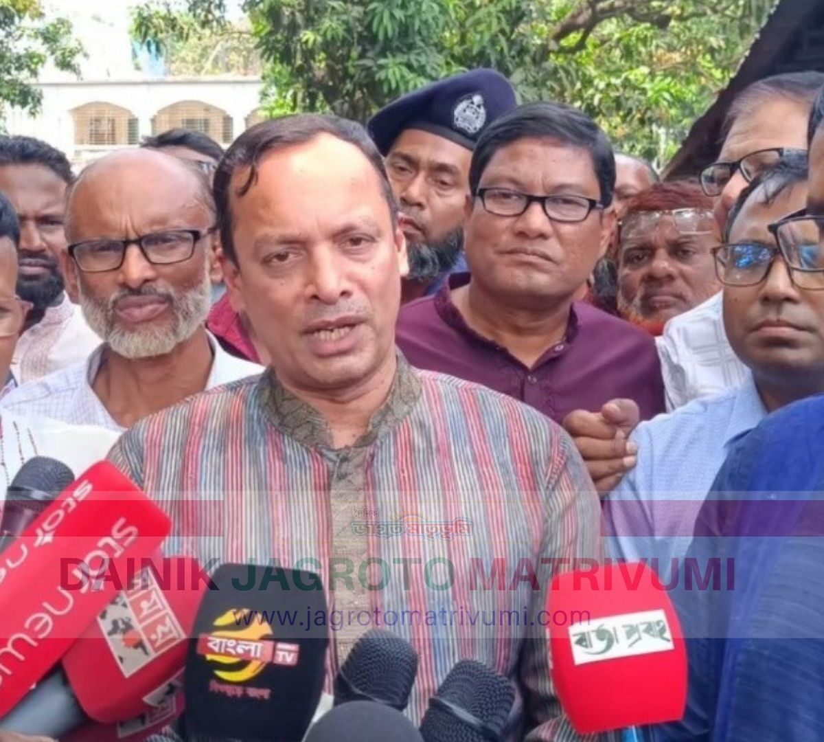 বর্তমান সরকার জুলাই বিপ্লবের চেতনার বহিঃপ্রকাশ: অ্যাটর্নি জেনারেল