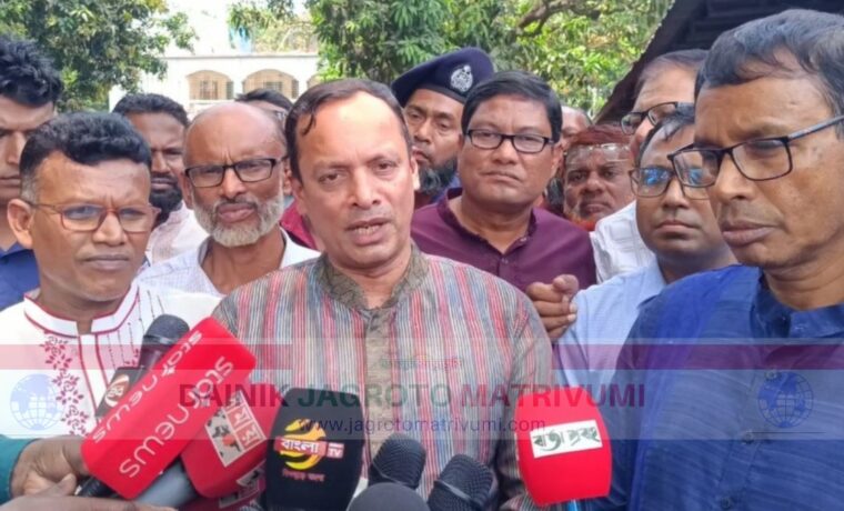 বর্তমান সরকার জুলাই বিপ্লবের চেতনার বহিঃপ্রকাশ: অ্যাটর্নি জেনারেল