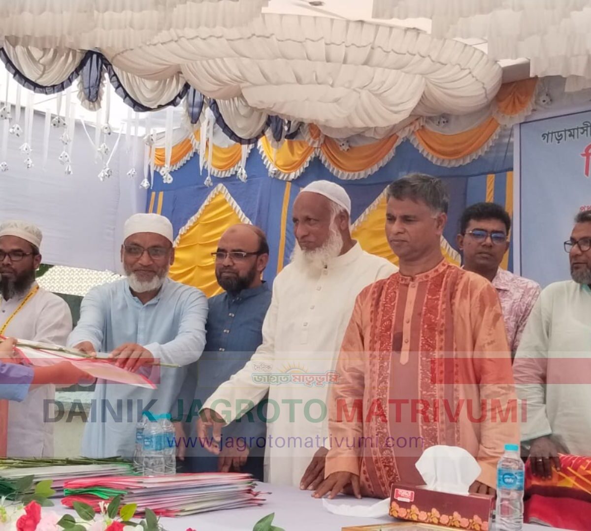 বেলকুচিতে এসএসসি পরীক্ষার্থীদের বিদায় ও দোয়া অনুষ্ঠান অনুষ্ঠিত