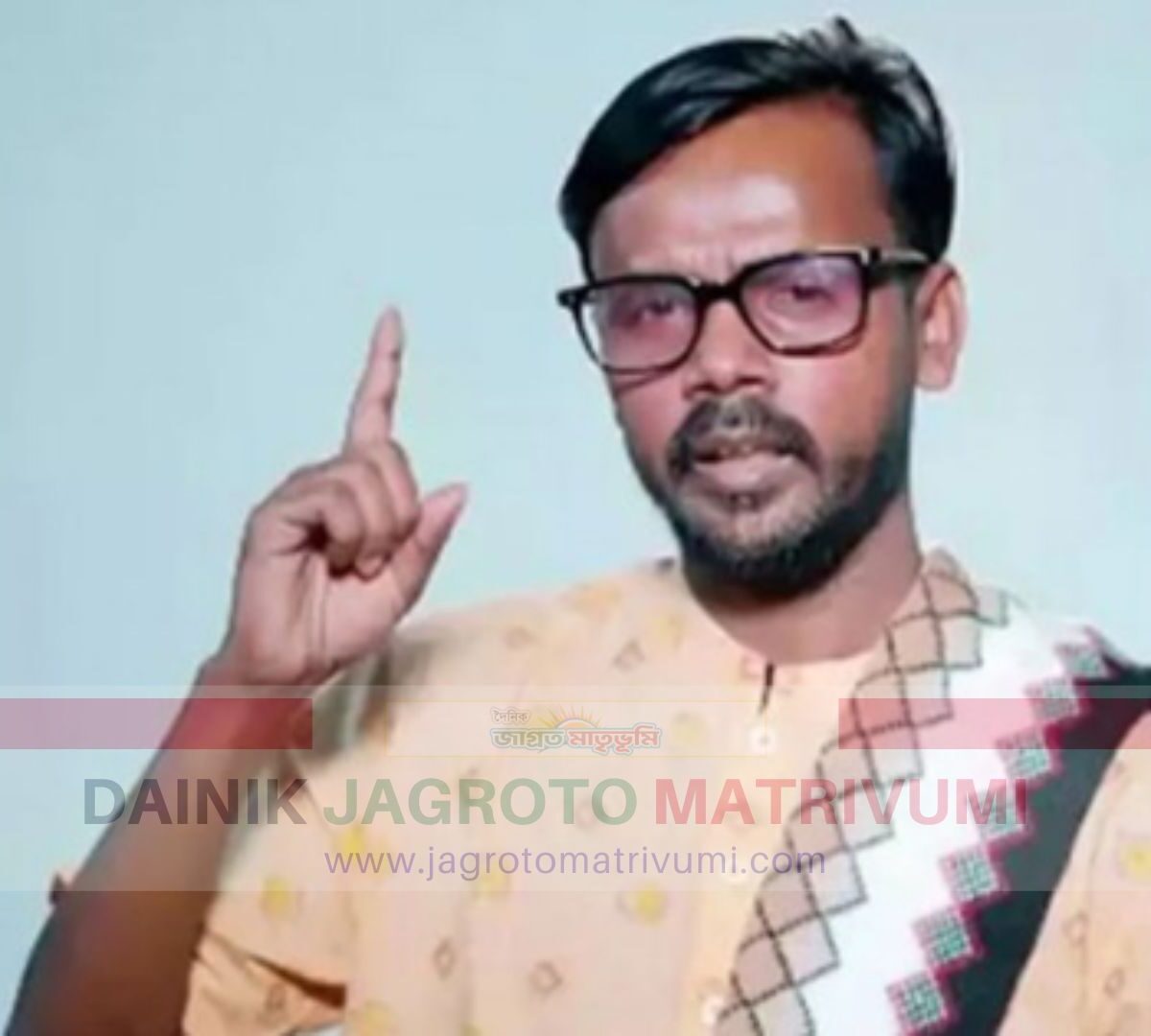 দলীয় প্রতীকে ঢাকা সিটি নির্বাচন করবেন হিরো আলম