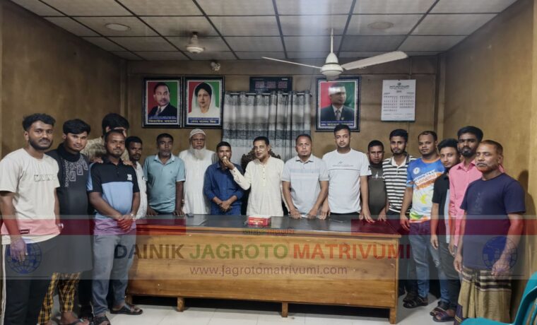 দোয়ারাবাজারে ইনকিলাব প্রতিনিধি নিয়োগ: বিএনপি নেতার উদ্যোগে মিষ্টিমুখ