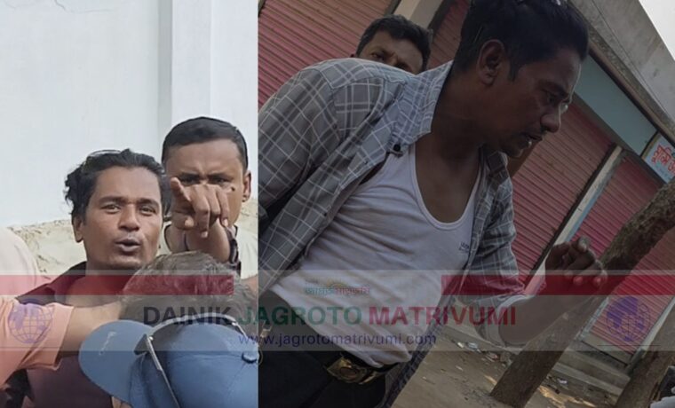 ব্রাহ্মণবাড়িয়ার ভূমিদস্যু বাদশার আতঙ্কে জিম্মি পুরো এলাকাবাসী