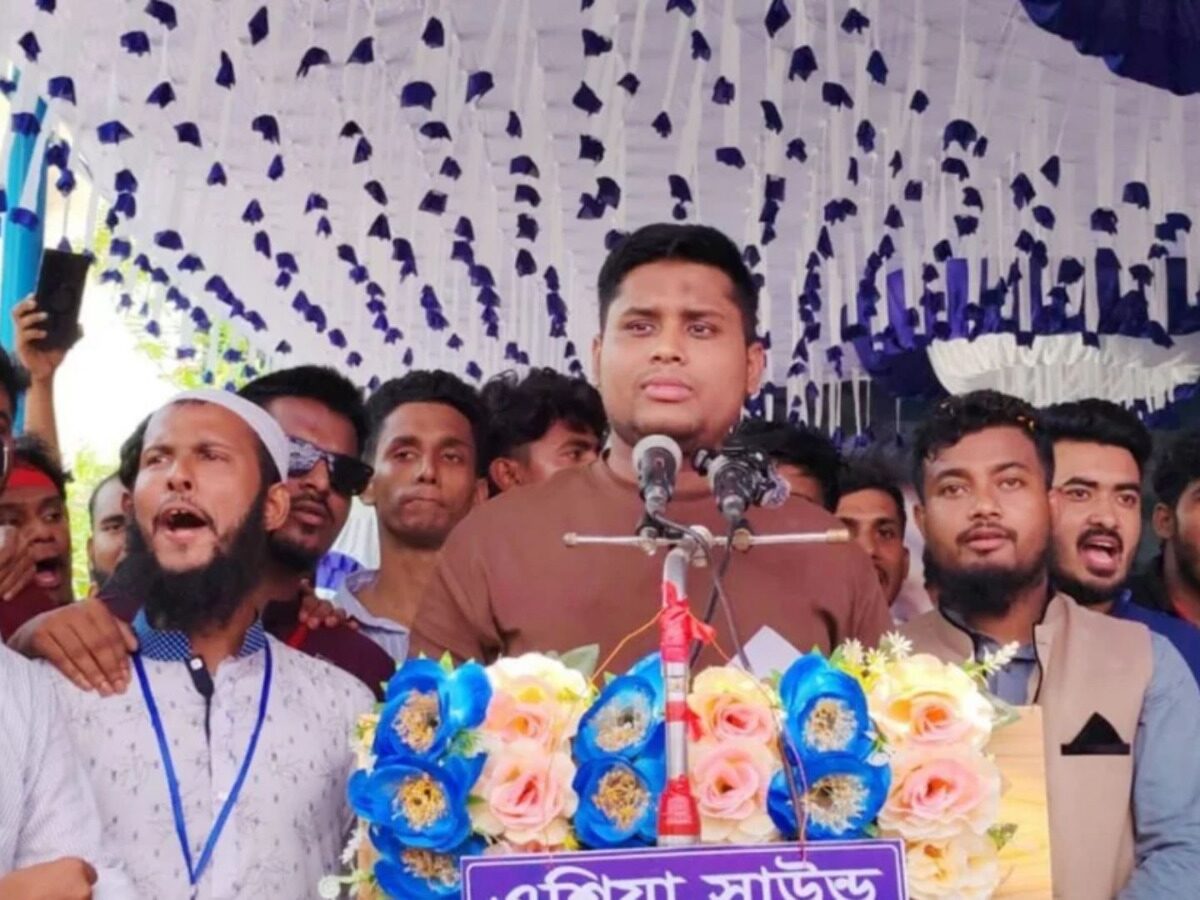 সরকারের প্রতি মানুষের আস্থা কিছুদিনের মধ্যে নাই হয়ে যাবে: হাসনাত আবদুল্লাহ