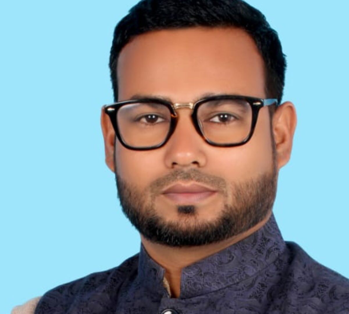 বড়ধুল ইউনিয়নে জামায়াতের চেয়ারম্যান প্রার্থী শেখ শামীম বিন আমীর