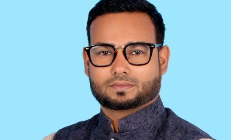 বড়ধুল ইউনিয়নে জামায়াতের চেয়ারম্যান প্রার্থী শেখ শামীম বিন আমীর