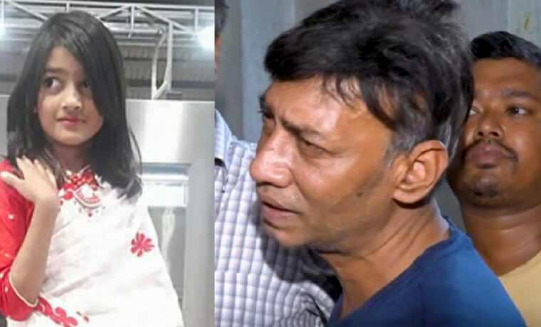 “আপনাদের বিচার করার রেকর্ড নাই, স্ট্যাম্পে লিখিত নেবেন?”— পল্লবীতে শিশু রামিসা হত্যাকাণ্ডে বাবার বুকফাটা আর্তনাদ