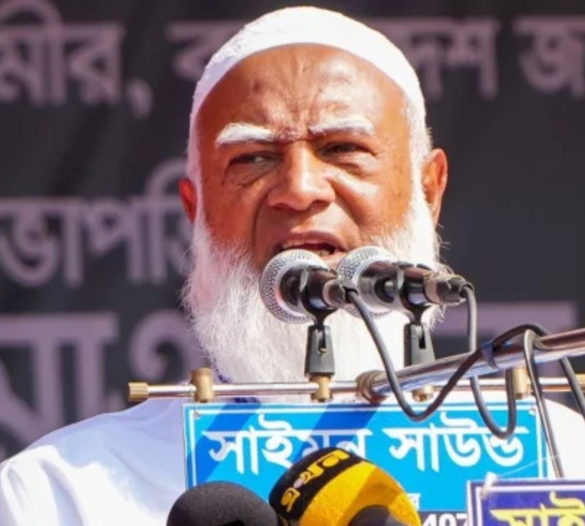 ফ্যাসিবাদী শক্তি পালিয়ে গেলেও দেশ এখনো পুরোপুরি ফ্যাসিবাদমুক্ত হয়নি: জামায়াত আমির
