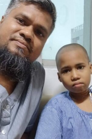 থ্যালাসেমিয়ায় আক্রান্ত দুই শিশুর প্রাণ বাঁচানোর আকুতি: পাশে দাঁড়ানোর বিনীত আহ্বান