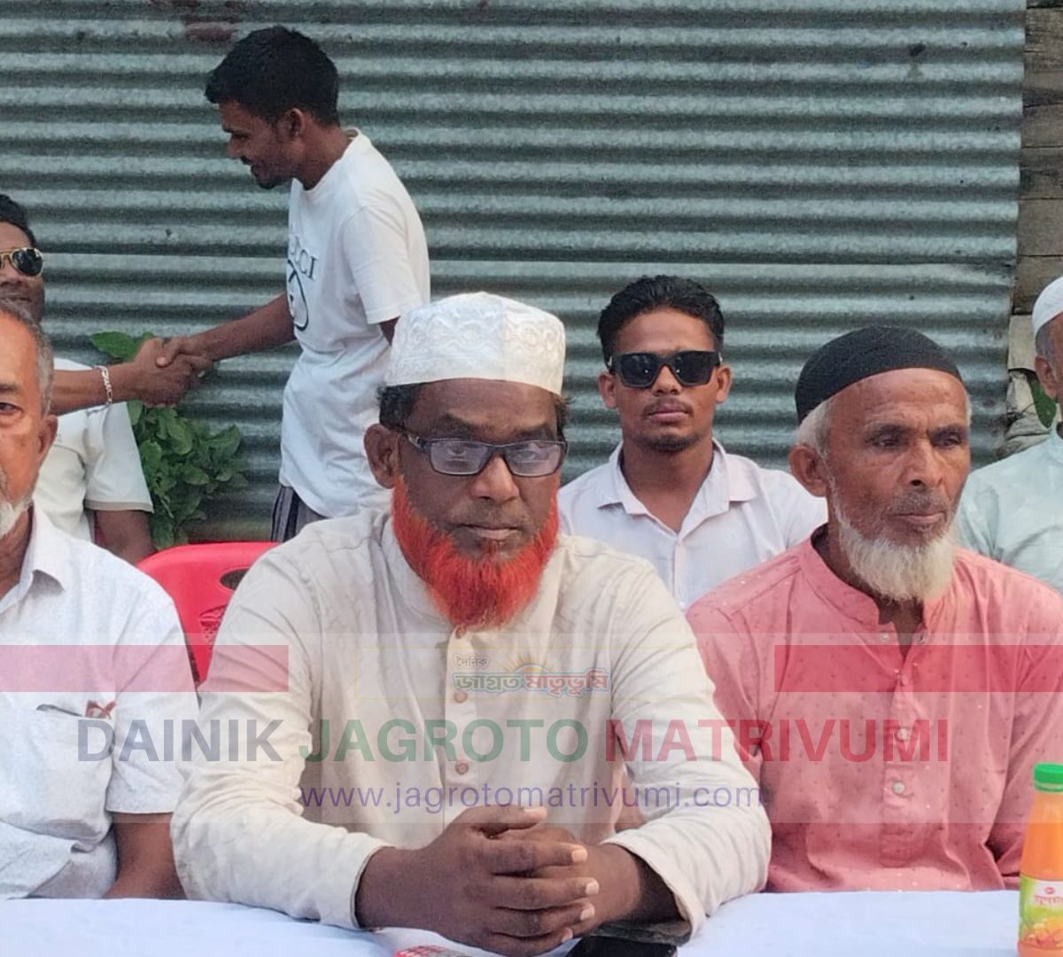 বেলকুচিতে পৌর নির্বাচন সামনে রেখে হাজী আলতাফ হোসেনের মতবিনিময় সভা অনুষ্ঠিত