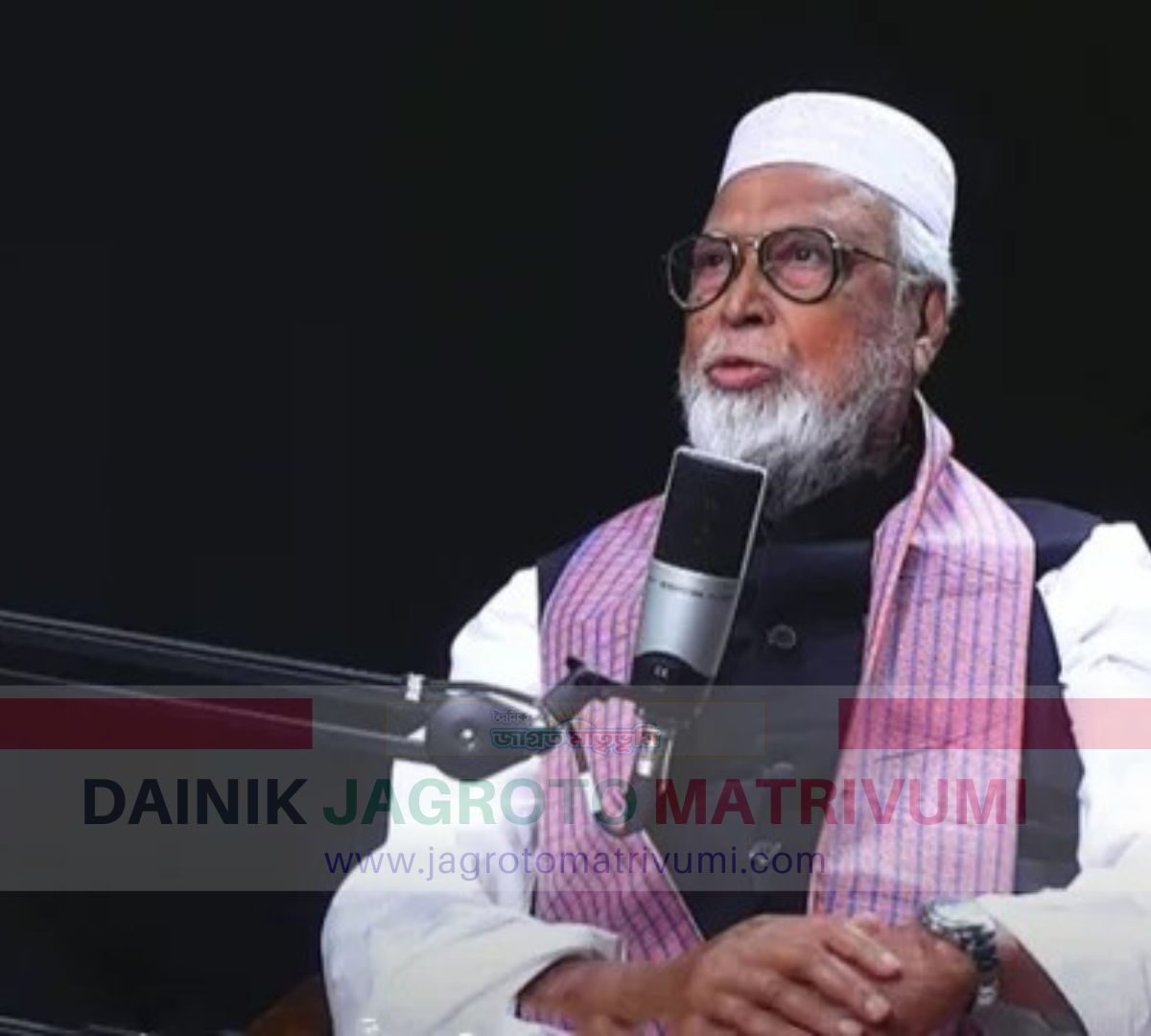 জিয়াউর রহমানই স্বাধীনতার ঘোষক, তবে সেটা বঙ্গবন্ধুর পক্ষে: বঙ্গবীর কাদের সিদ্দিকী