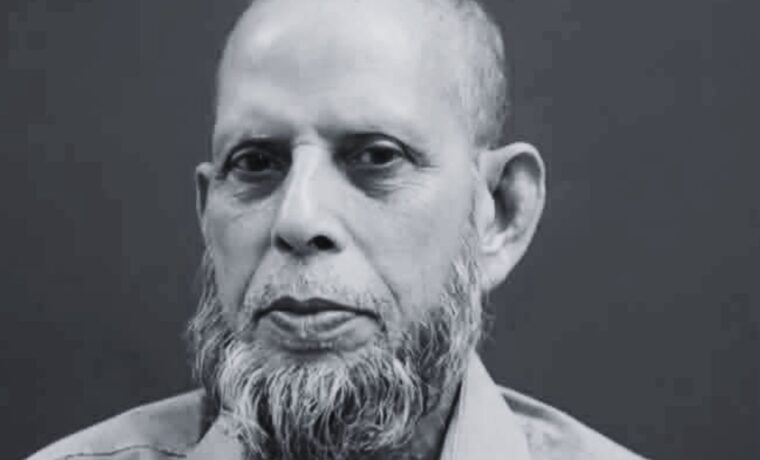 সাংবাদিক সমাজে শোকের ছায়া: চিরবিদায় নিলেন সৈয়দ মিরাজুল ইসলাম