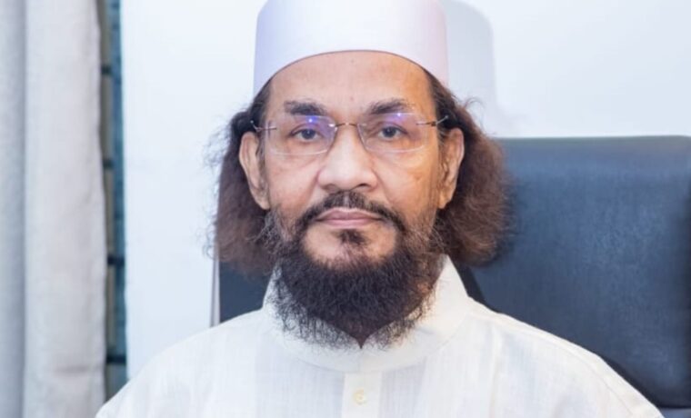 নববর্ষ উৎসব হিসেবে মহররম উদযাপন ইসলামের আদর্শ বিরোধী ও খারেজী চক্রান্ত: আল্লামা ইমাম হায়াত