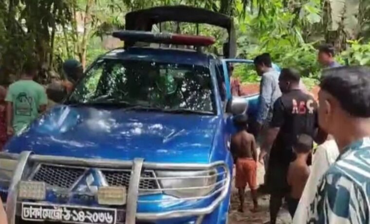 ভাঙ্গায় ঘুমন্ত স্বামীর পুরুষাঙ্গ কেটে দিলো দ্বিতীয় স্ত্রী